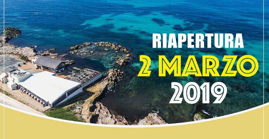 Stagione 2019 Trattoria delle Cozze